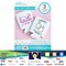 Jolee's Easy Image Transfer Sheets 8.5"X11" 3 Sh/Pkg-For Stretchy Light Fabrics 56400038